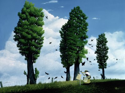 The Seeds by Stephane Poulin